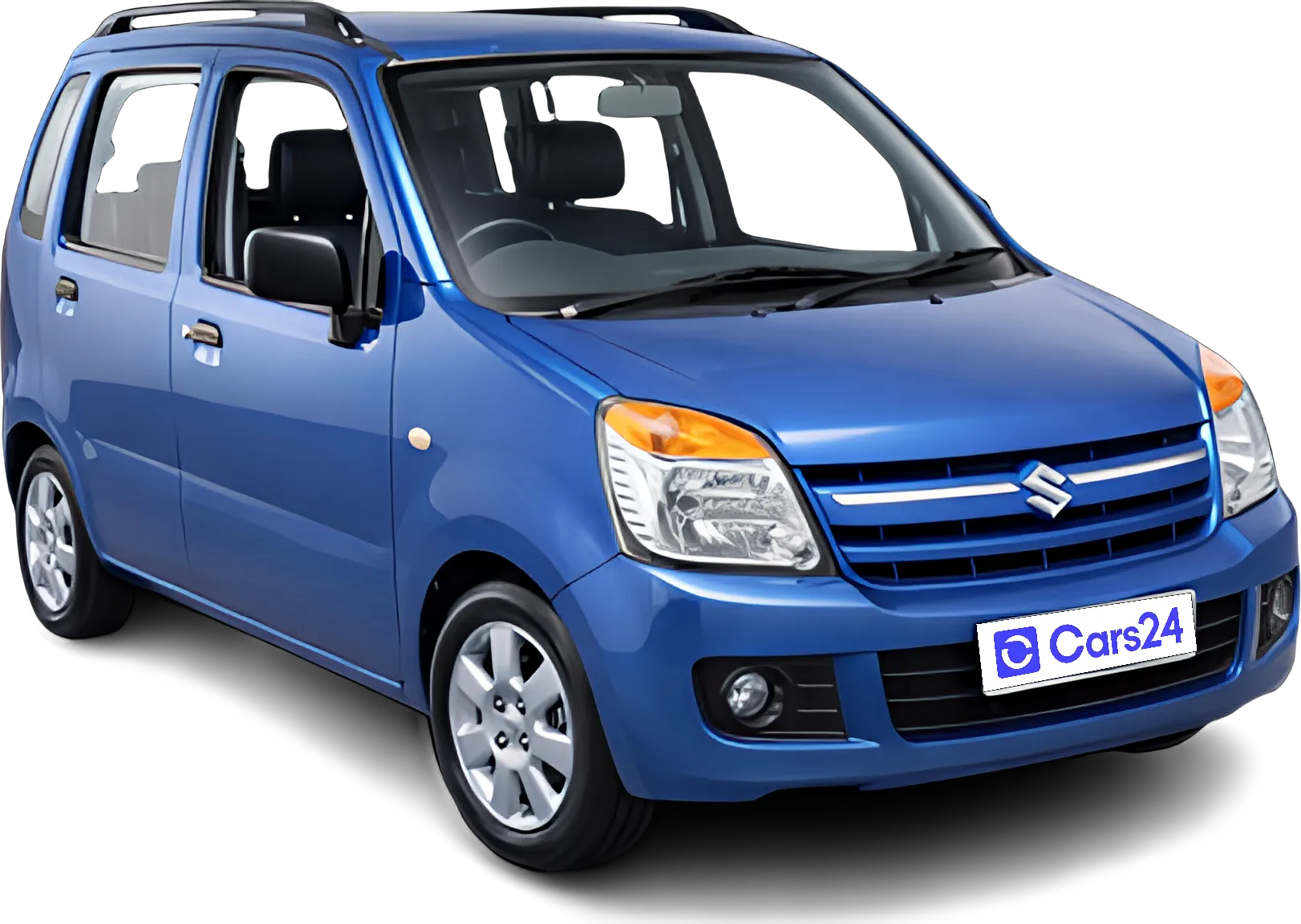 2009 Maruti Wagon R - Hatchback - Petrol - Manual - ₹1.20 lakh