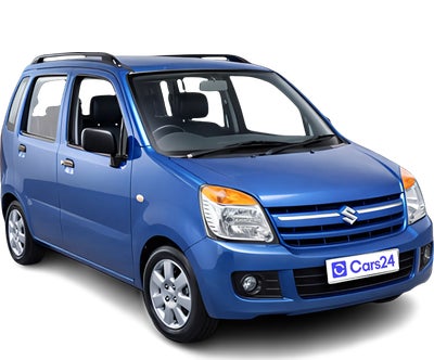 2009 Maruti Wagon R - Hatchback - Petrol - Manual - ₹1.20 lakh