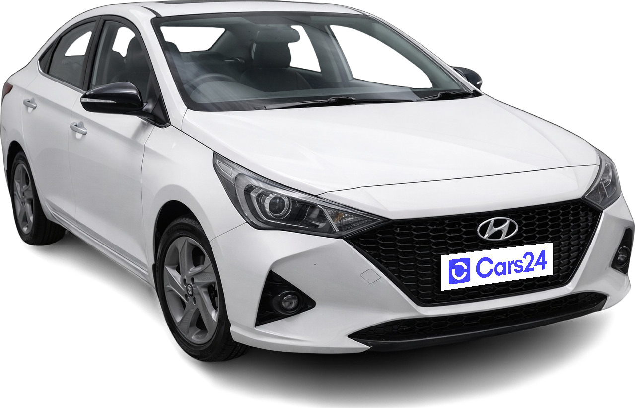2022 Hyundai Verna - Sedan - Petrol - Manual - ₹8.50 lakh