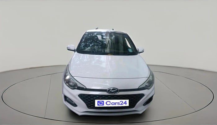 2018 Hyundai Elite i20 ASTA 1.2  CVT, Petrol, Automatic, 55,931 km, exterior