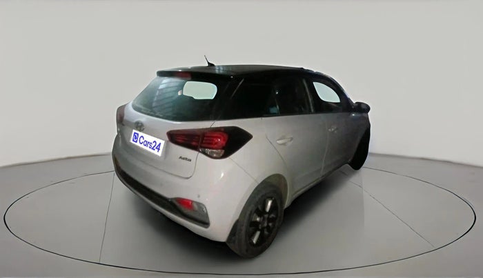 2018 Hyundai Elite i20 ASTA 1.2  CVT, Petrol, Automatic, 55,931 km, exterior