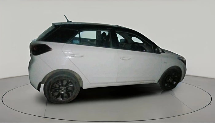 2018 Hyundai Elite i20 ASTA 1.2  CVT, Petrol, Automatic, 55,931 km, exterior