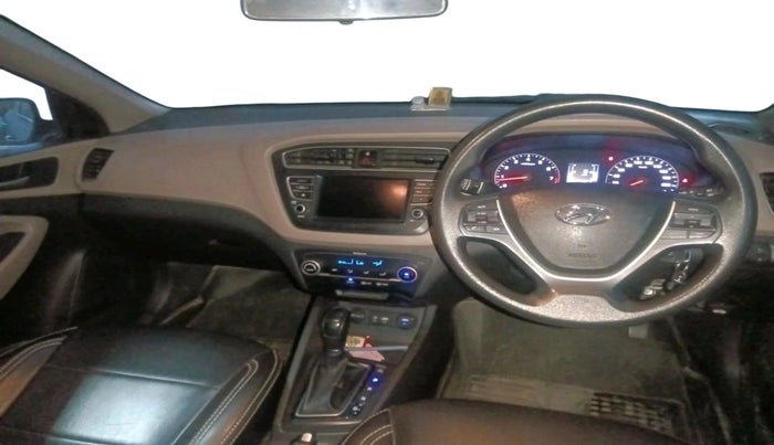 2018 Hyundai Elite i20 ASTA 1.2  CVT, Petrol, Automatic, 55,931 km, interior
