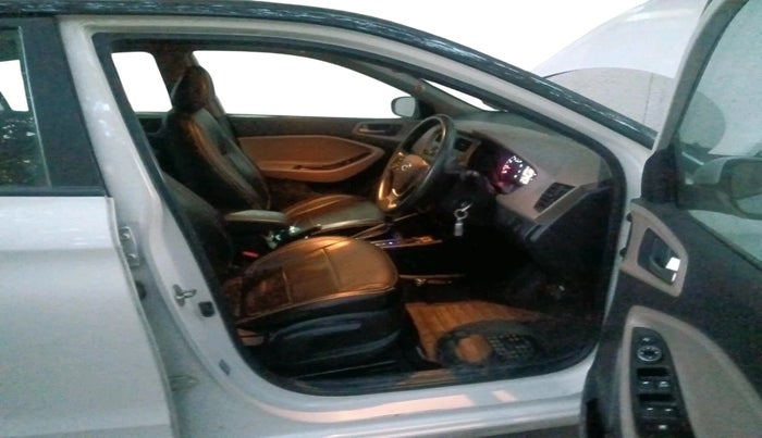 2018 Hyundai Elite i20 ASTA 1.2  CVT, Petrol, Automatic, 55,931 km, interior
