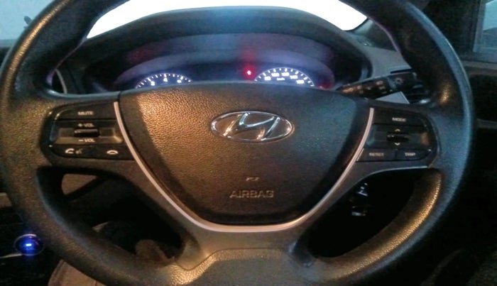 2018 Hyundai Elite i20 ASTA 1.2  CVT, Petrol, Automatic, 55,931 km, interior