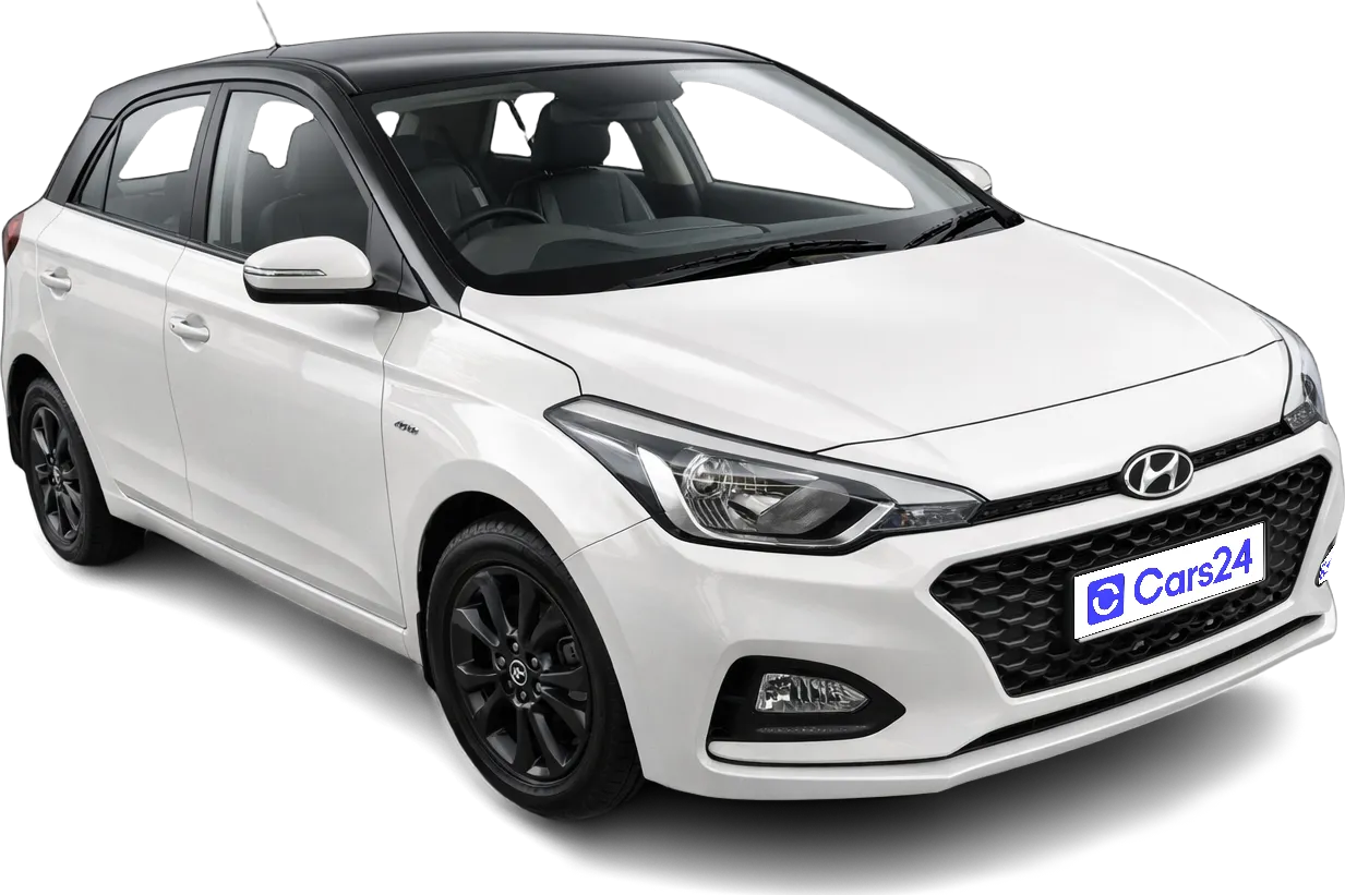 2018 Hyundai Elite i20 - Hatchback - Petrol - Automatic - ₹6.45 lakh