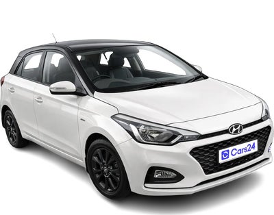 2018 Hyundai Elite i20 - Hatchback - Petrol - Automatic - ₹6.45 lakh
