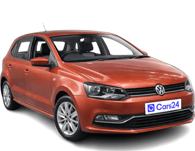 2015 Volkswagen Polo - Hatchback - Diesel - Manual - ₹5.00 lakh