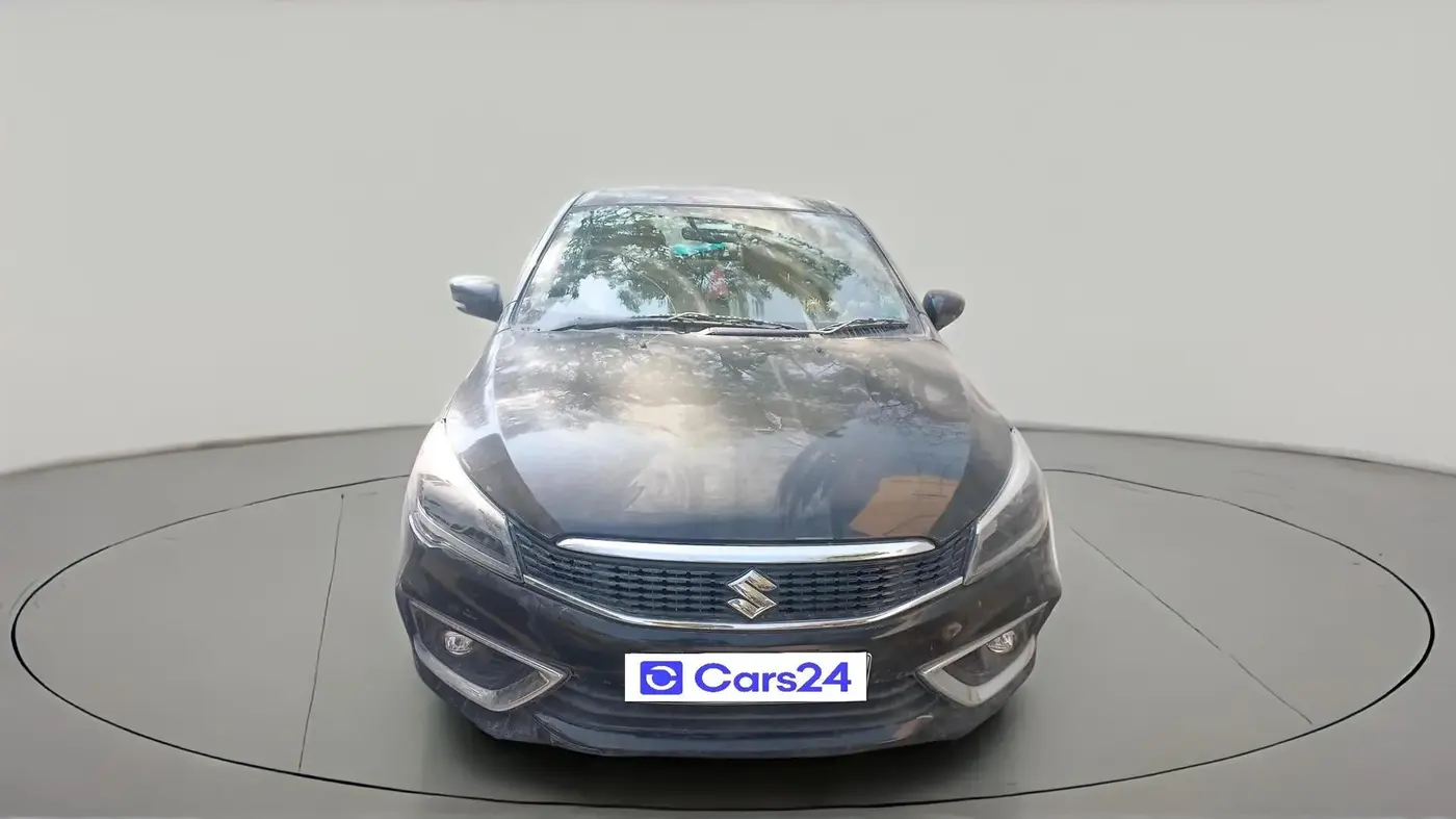 2019 Maruti Ciaz ALPHA 1.5 SHVS PETROL, Petrol, Manual, 37,788 km, exterior