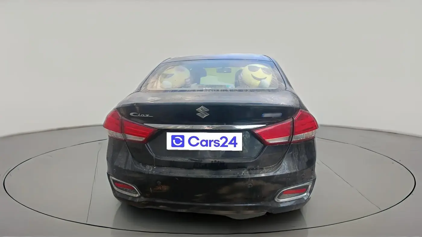 2019 Maruti Ciaz ALPHA 1.5 SHVS PETROL, Petrol, Manual, 37,788 km, exterior