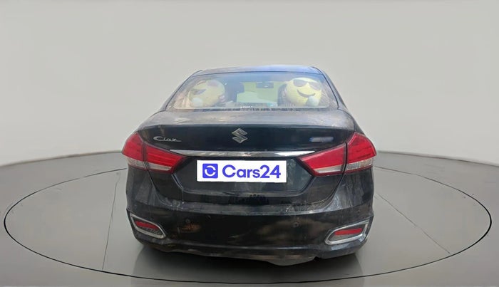 2019 Maruti Ciaz ALPHA 1.5 SHVS PETROL, Petrol, Manual, 37,788 km, exterior
