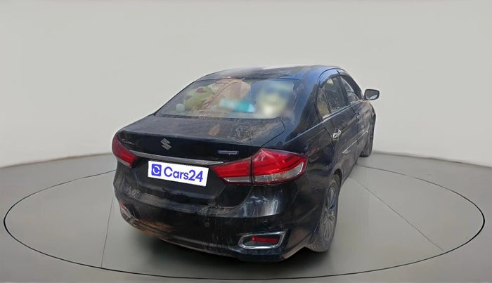 2019 Maruti Ciaz ALPHA 1.5 SHVS PETROL, Petrol, Manual, 37,788 km, exterior