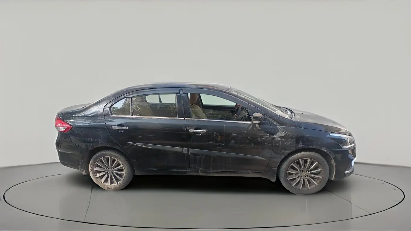 2019 Maruti Ciaz ALPHA 1.5 SHVS PETROL, Petrol, Manual, 37,788 km, exterior