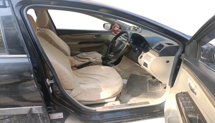 2019 Maruti Ciaz ALPHA 1.5 SHVS PETROL, Petrol, Manual, 37,788 km, interior