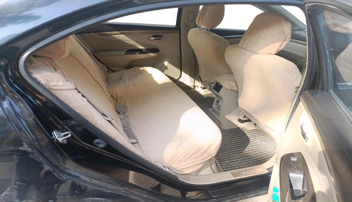 2019 Maruti Ciaz ALPHA 1.5 SHVS PETROL, Petrol, Manual, 37,788 km, interior