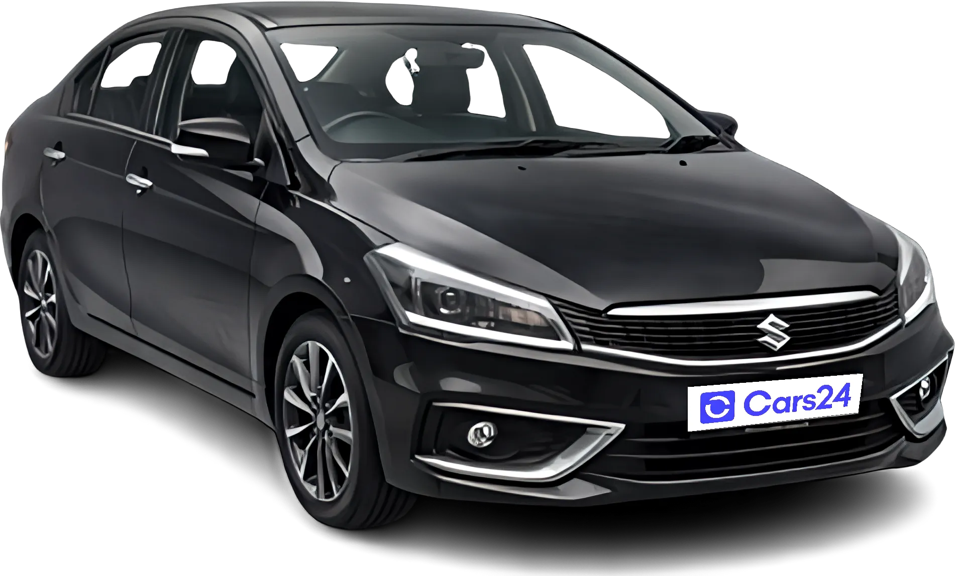 2019 Maruti Ciaz - Sedan - Petrol - Manual - ₹6.92 lakh