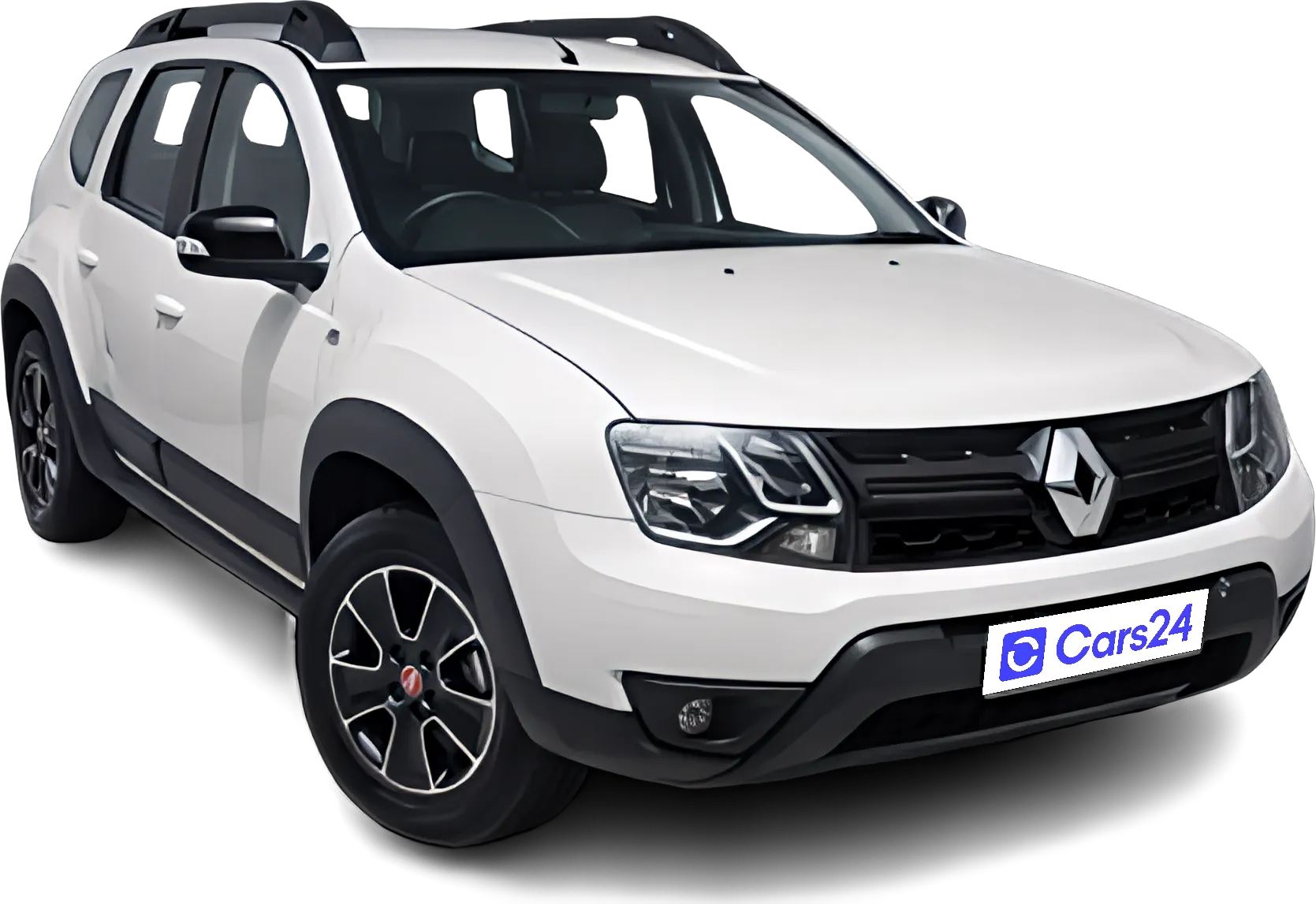 2017 Renault Duster - SUV - Petrol - Automatic - ₹6.36 lakh