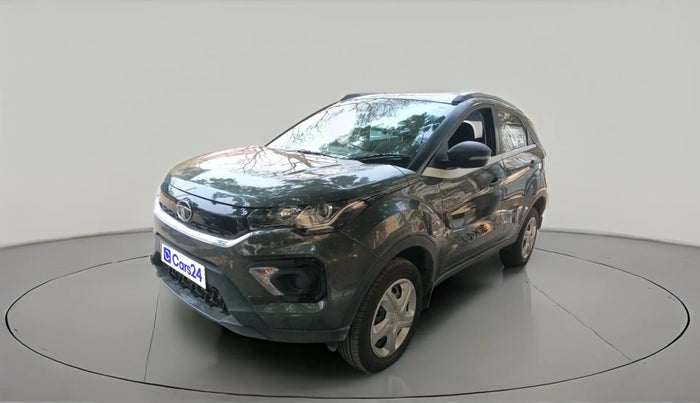 2023 Tata NEXON XMA PETROL, Petrol, Automatic, 7,828 km, exterior