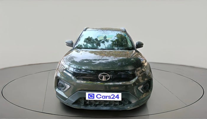 2023 Tata NEXON XMA PETROL, Petrol, Automatic, 7,828 km, exterior