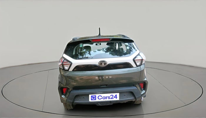 2023 Tata NEXON XMA PETROL, Petrol, Automatic, 7,828 km, exterior