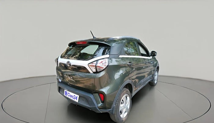 2023 Tata NEXON XMA PETROL, Petrol, Automatic, 7,828 km, exterior