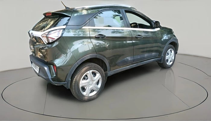 2023 Tata NEXON XMA PETROL, Petrol, Automatic, 7,828 km, exterior