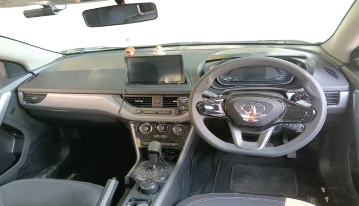 2023 Tata NEXON XMA PETROL, Petrol, Automatic, 7,828 km, interior