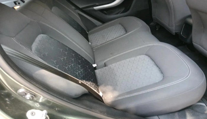 2023 Tata NEXON XMA PETROL, Petrol, Automatic, 7,828 km, interior