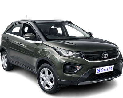 2023 Tata NEXON - SUV - Petrol - Automatic - ₹9.00 lakh