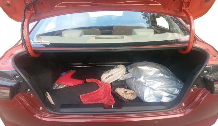 2025 Maruti Dzire ZXi Plus AMT, Petrol, Automatic, 6,796 km, exterior