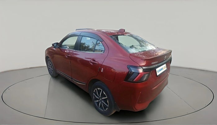 2025 Maruti Dzire ZXi Plus AMT, Petrol, Automatic, 6,796 km, exterior