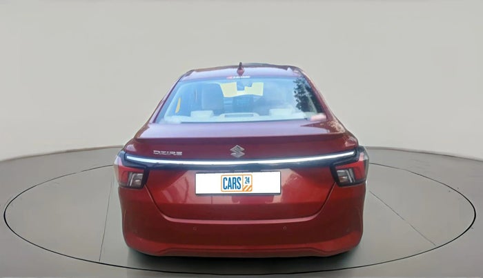 2025 Maruti Dzire ZXi Plus AMT, Petrol, Automatic, 6,796 km, exterior