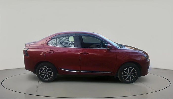 2025 Maruti Dzire ZXi Plus AMT, Petrol, Automatic, 6,796 km, exterior