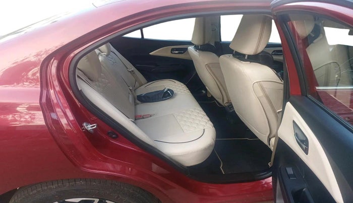 2025 Maruti Dzire ZXi Plus AMT, Petrol, Automatic, 6,796 km, interior