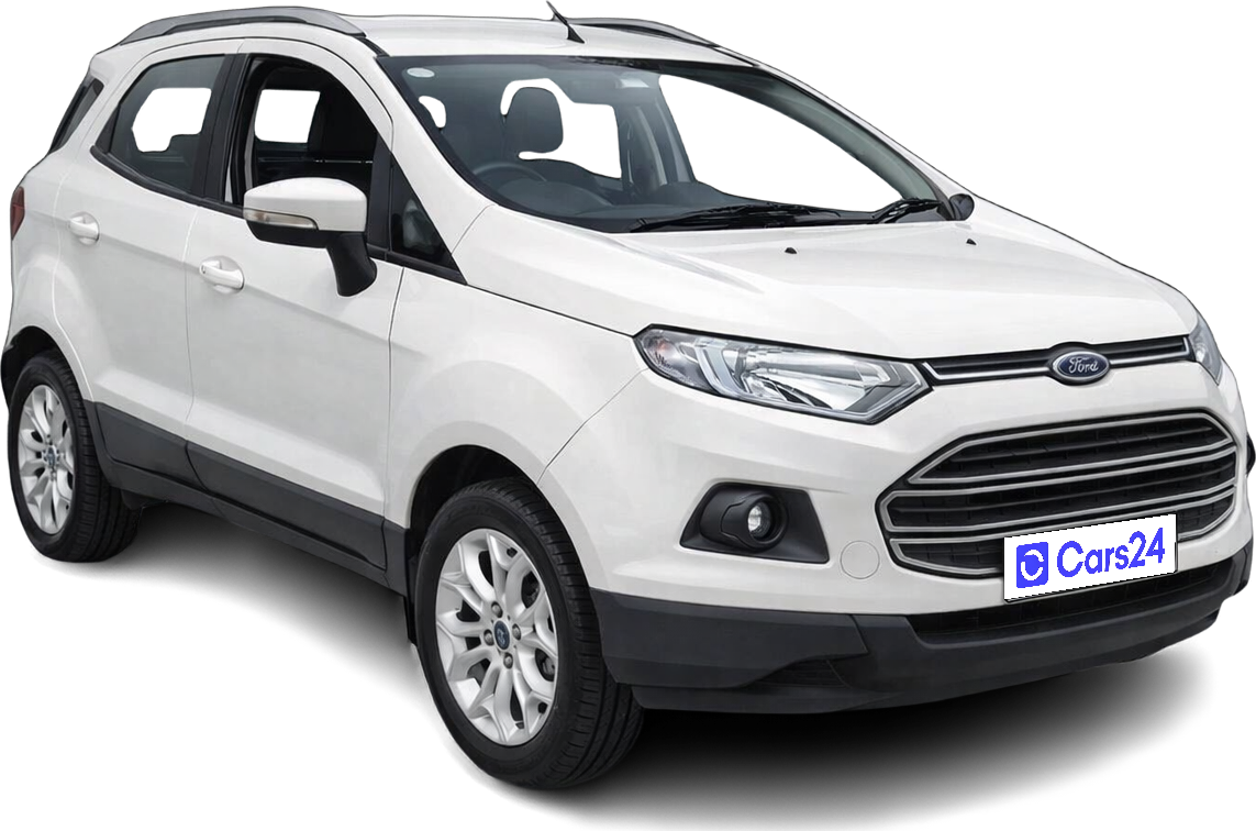 2013 Ford Ecosport - SUV - Petrol - Manual - ₹4.43 lakh