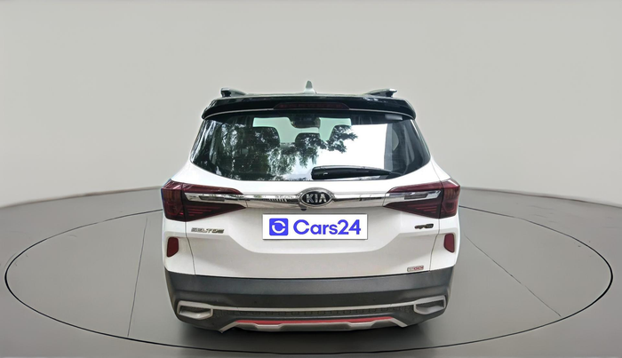 2020 KIA SELTOS GTX PLUS DCT 1.4 PETROL, Petrol, Automatic, 1,02,324 km, exterior