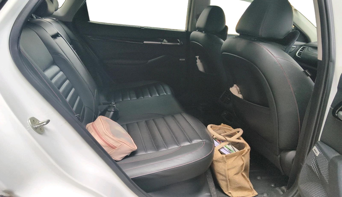 2020 KIA SELTOS GTX PLUS DCT 1.4 PETROL, Petrol, Automatic, 1,02,324 km, interior