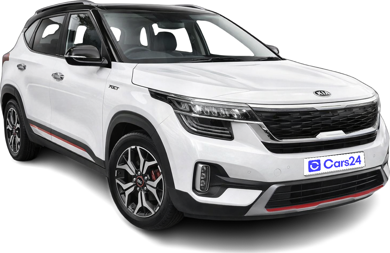 2020 KIA SELTOS - SUV - Petrol - Automatic - ₹11.30 lakh