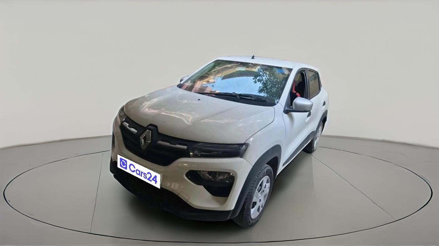 2023 Renault Kwid RXT 1.0, Petrol, Manual, 17,134 km, exterior