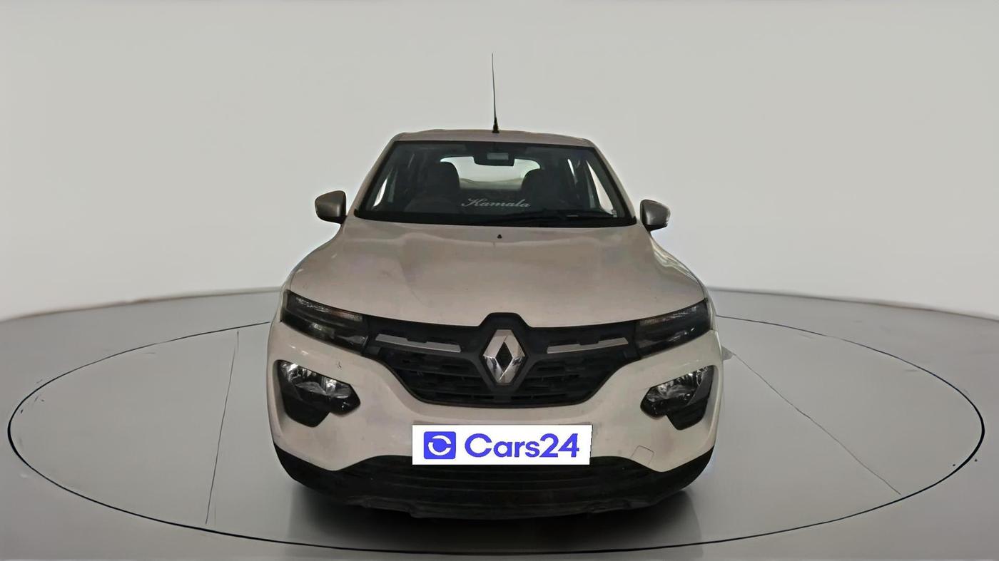 2023 Renault Kwid RXT 1.0, Petrol, Manual, 17,134 km, exterior