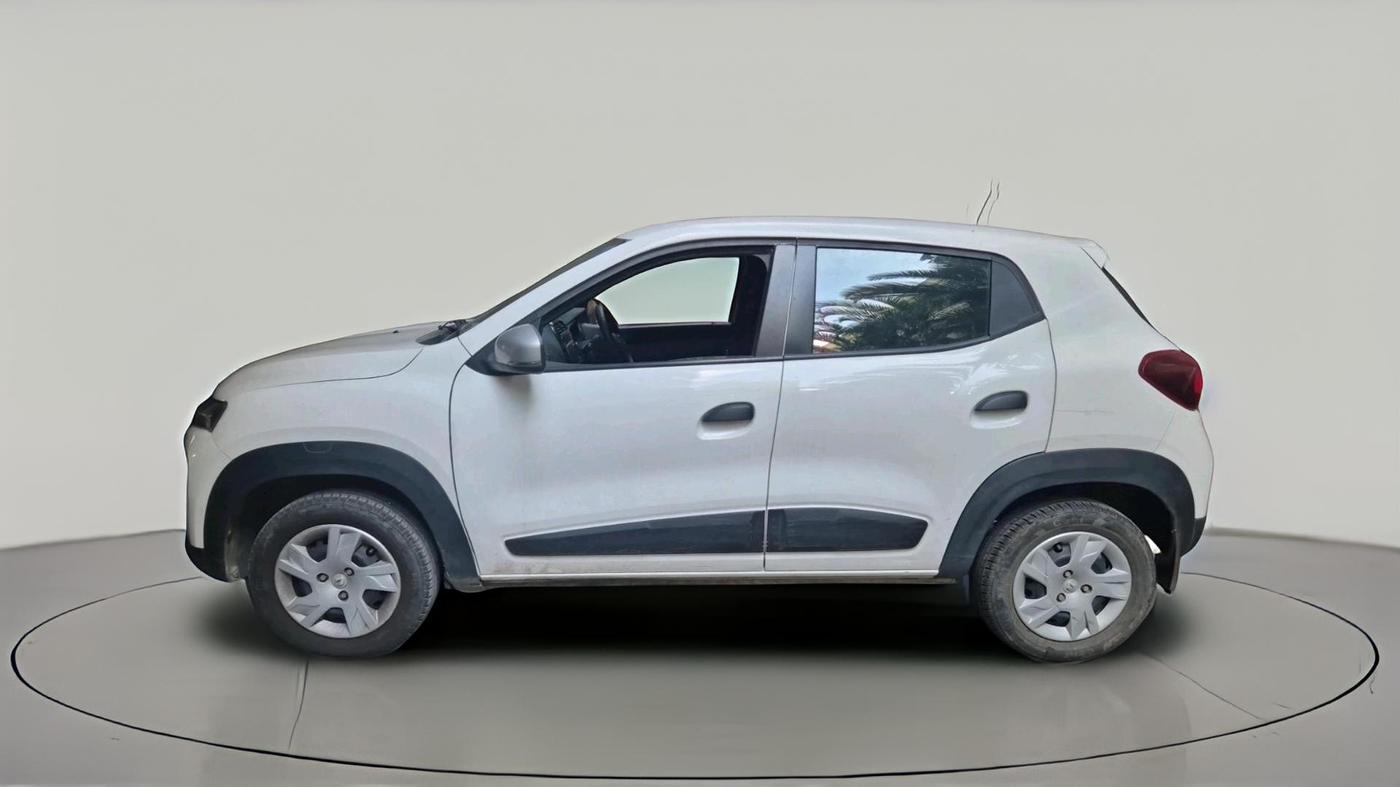 2023 Renault Kwid RXT 1.0, Petrol, Manual, 17,134 km, exterior