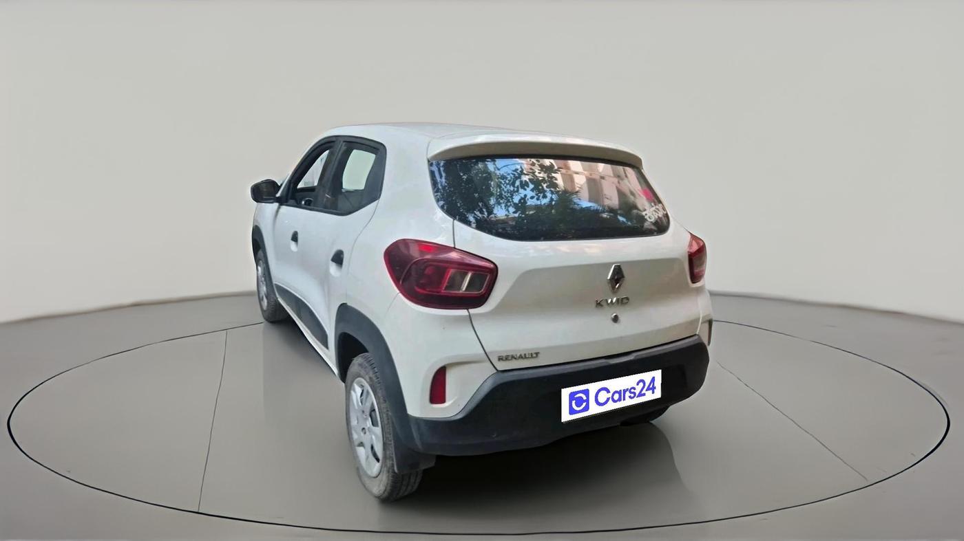 2023 Renault Kwid RXT 1.0, Petrol, Manual, 17,134 km, exterior