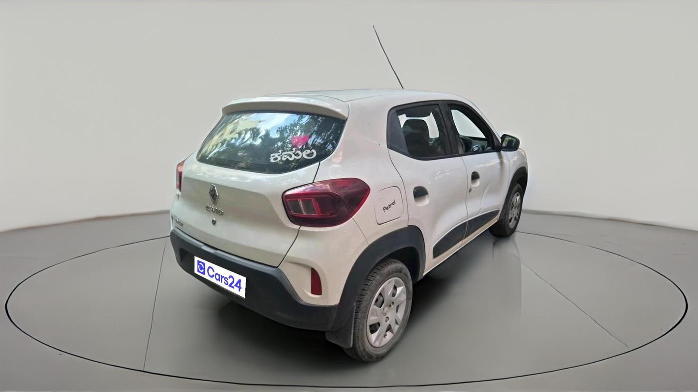 2023 Renault Kwid RXT 1.0, Petrol, Manual, 17,134 km, exterior