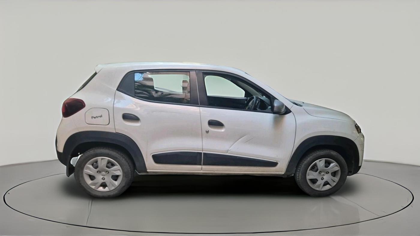 2023 Renault Kwid RXT 1.0, Petrol, Manual, 17,134 km, exterior