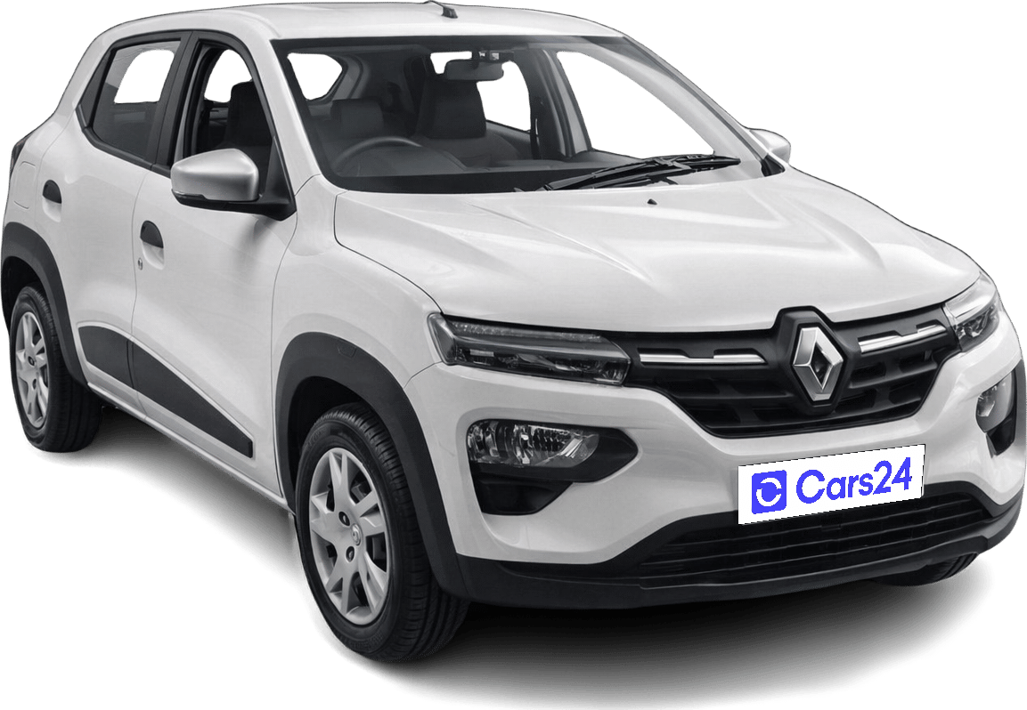 2023 Renault Kwid - Hatchback - Petrol - Manual - ₹4.66 lakh