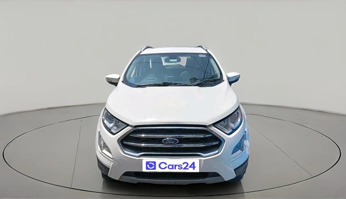 2020 Ford Ecosport TITANIUM + 1.5L PETROL, Petrol, Manual, 84,747 km, exterior