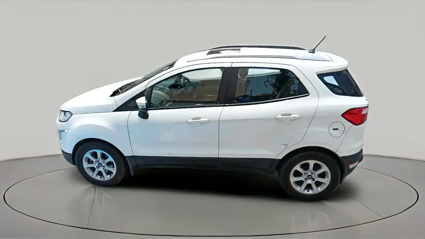 2020 Ford Ecosport TITANIUM + 1.5L PETROL, Petrol, Manual, 84,747 km, exterior
