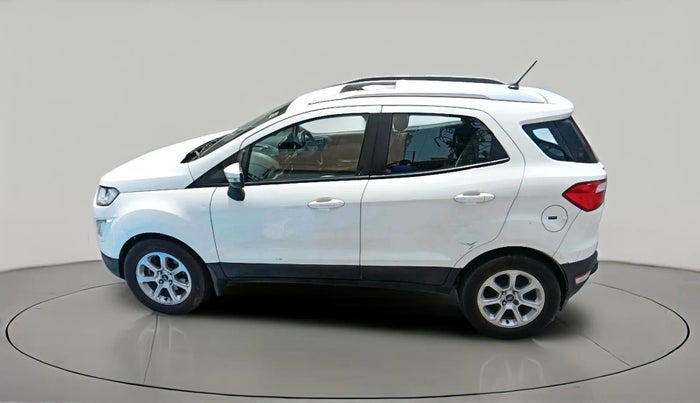 2020 Ford Ecosport TITANIUM + 1.5L PETROL, Petrol, Manual, 84,747 km, exterior