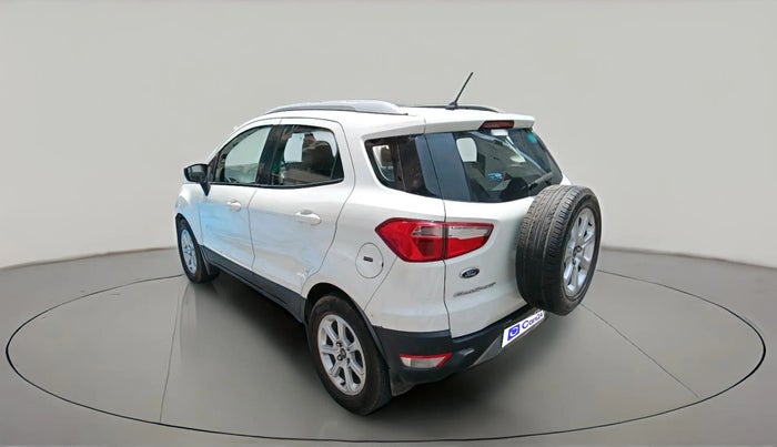 2020 Ford Ecosport TITANIUM + 1.5L PETROL, Petrol, Manual, 84,747 km, exterior