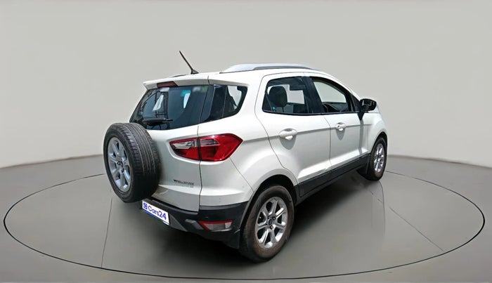 2020 Ford Ecosport TITANIUM + 1.5L PETROL, Petrol, Manual, 84,747 km, exterior
